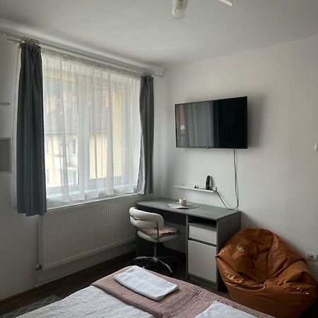 Apartament De Inchiriat Borsec Zewnętrze zdjęcie