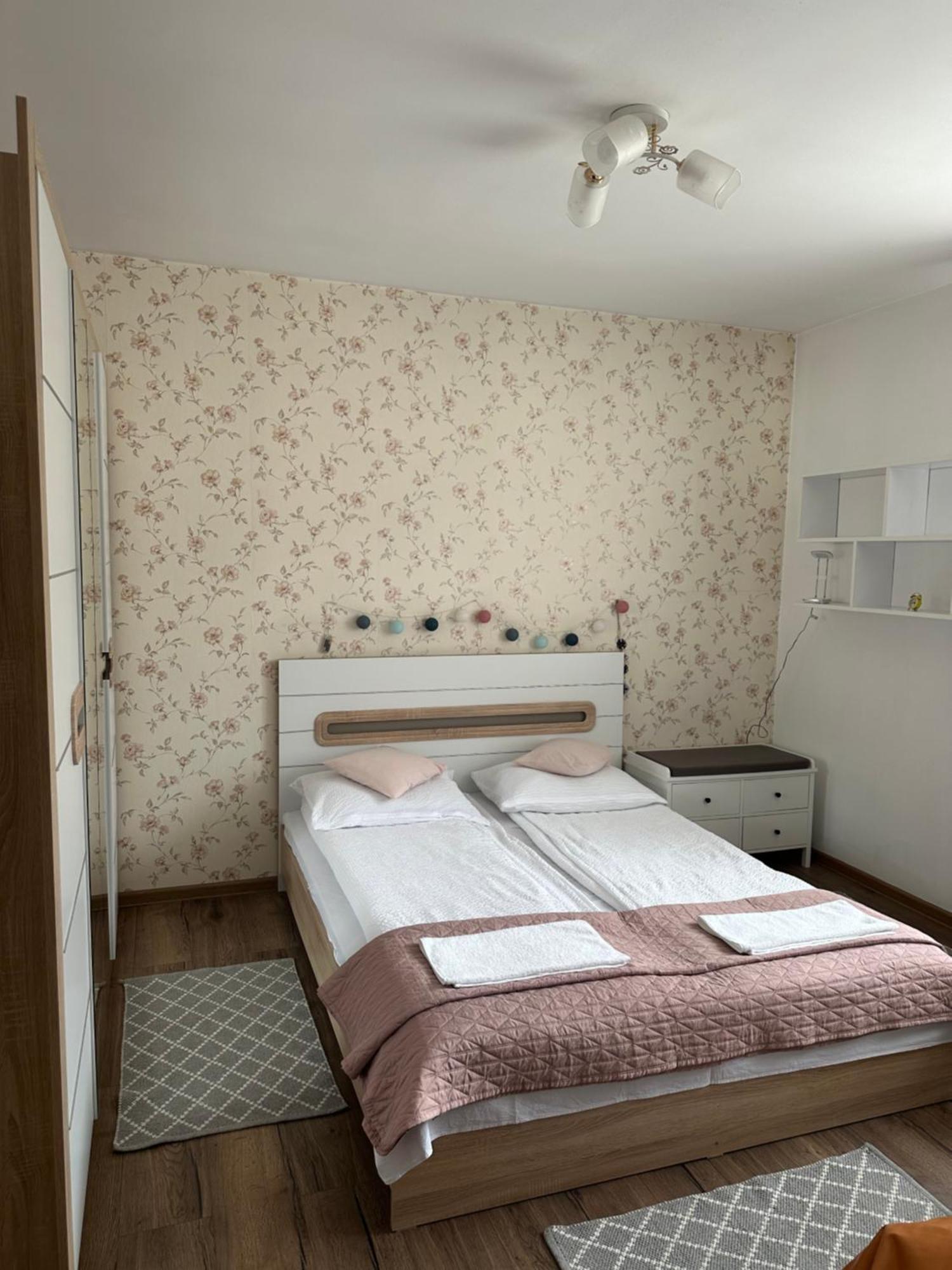 Apartament De Inchiriat Borsec Zewnętrze zdjęcie