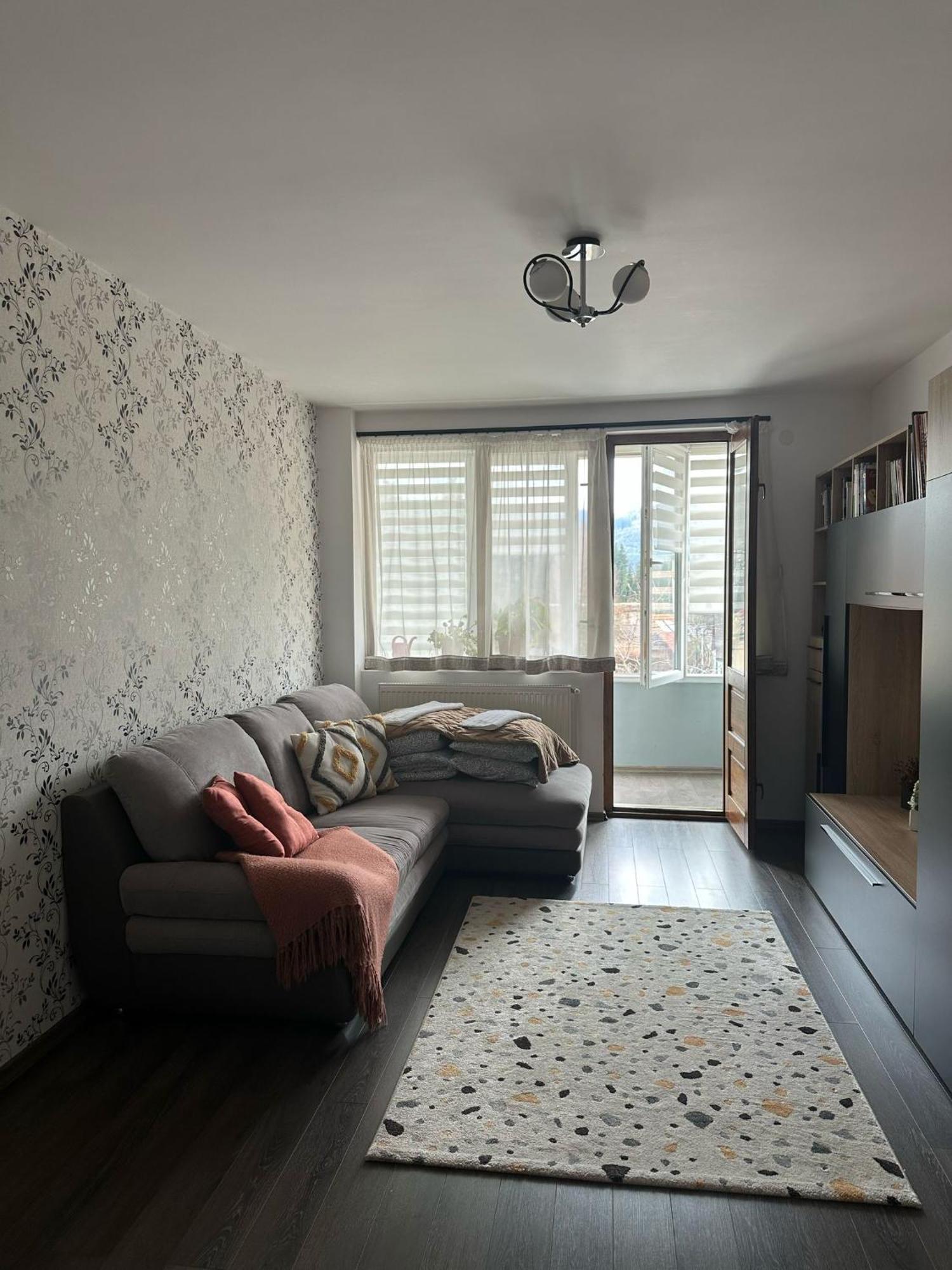 Apartament De Inchiriat Borsec Zewnętrze zdjęcie
