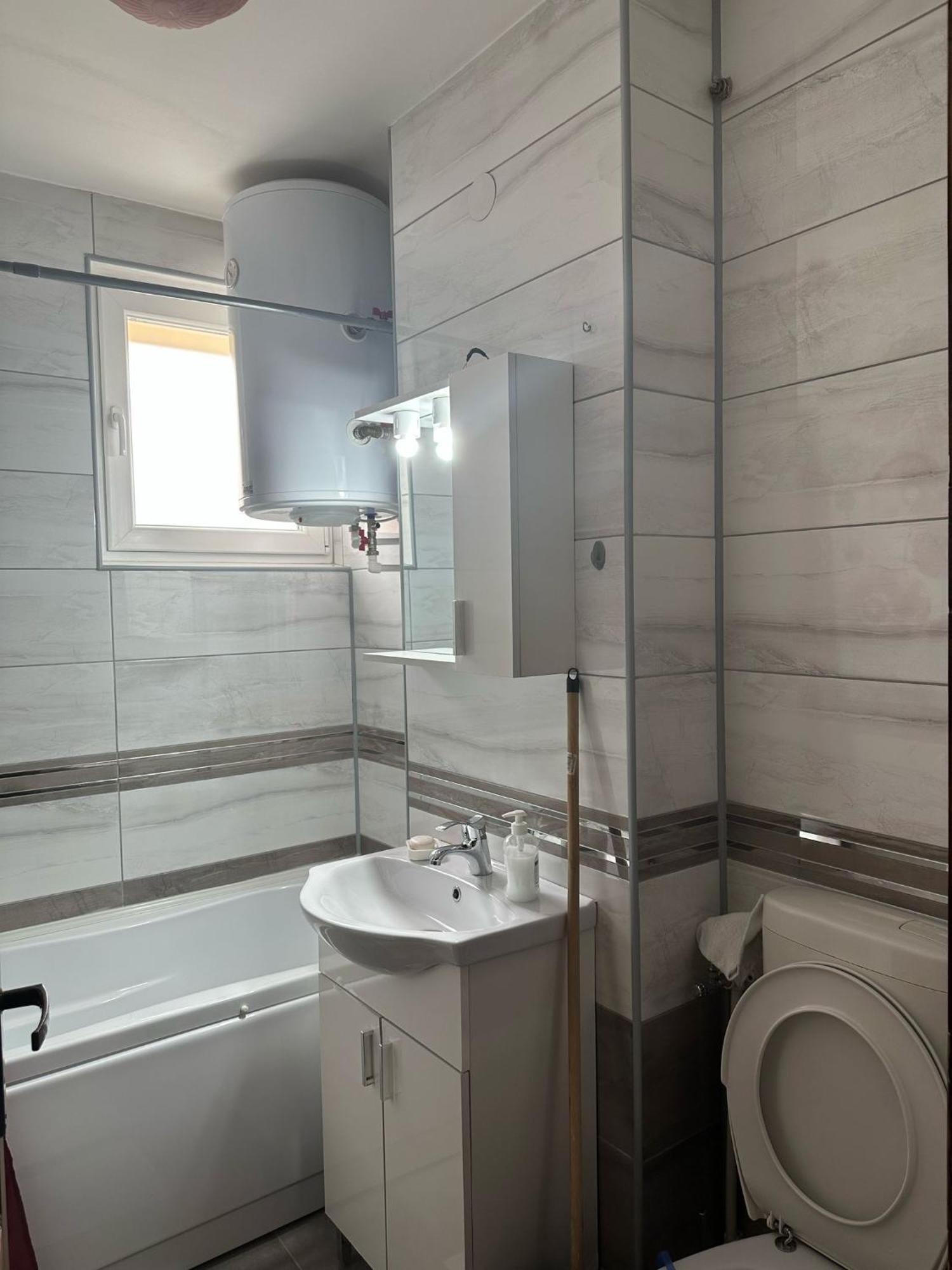 Apartament De Inchiriat Borsec Zewnętrze zdjęcie