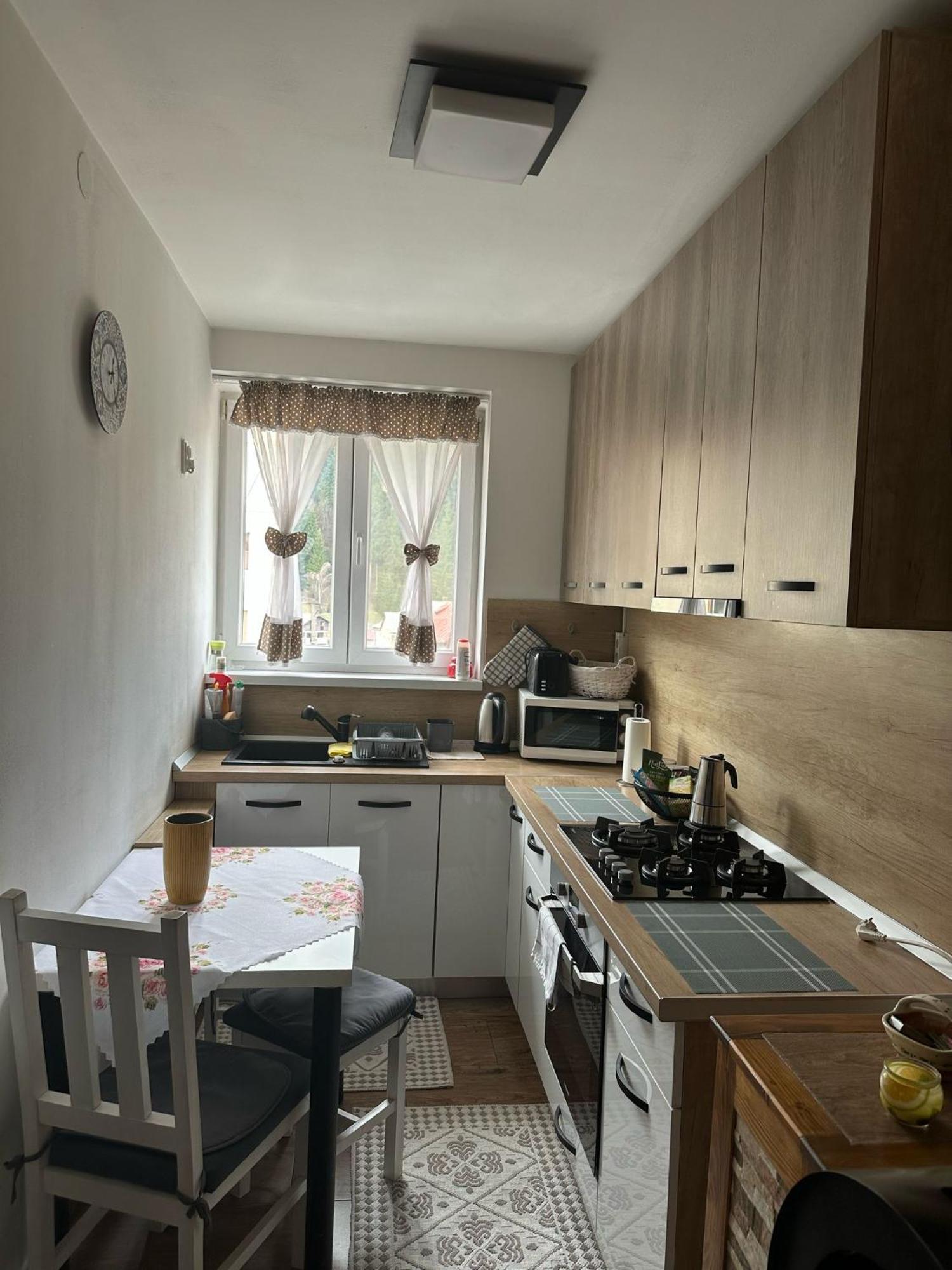 Apartament De Inchiriat Borsec Zewnętrze zdjęcie