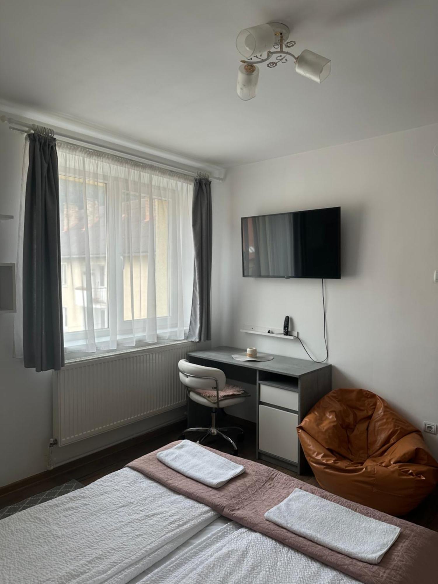 Apartament De Inchiriat Borsec Zewnętrze zdjęcie
