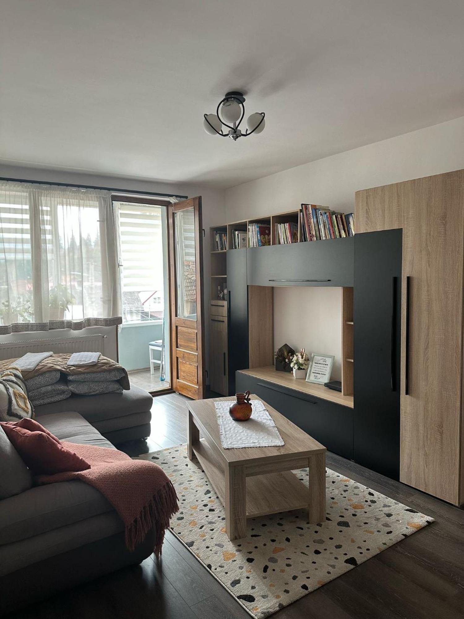 Apartament De Inchiriat Borsec Zewnętrze zdjęcie