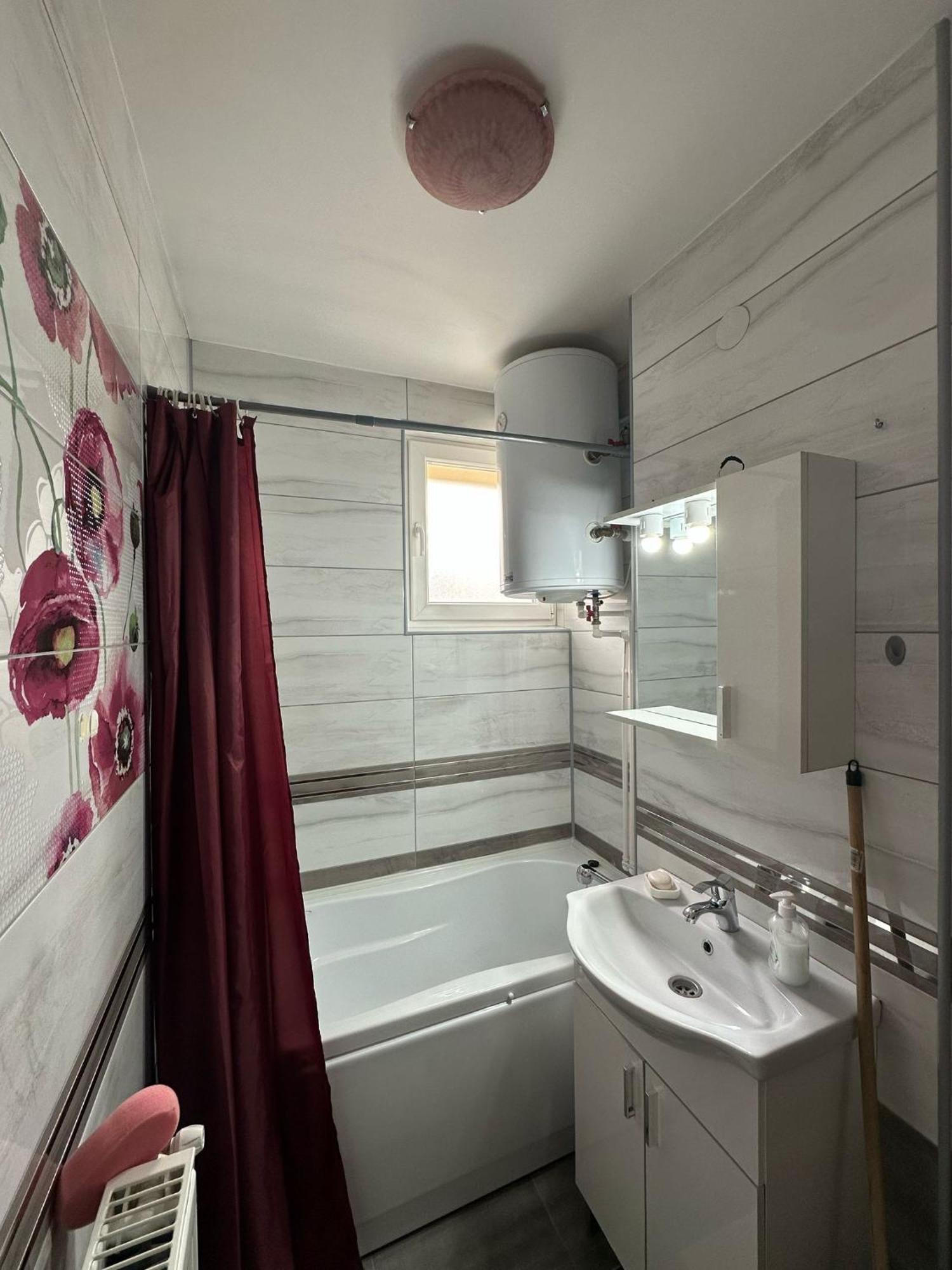 Apartament De Inchiriat Borsec Zewnętrze zdjęcie