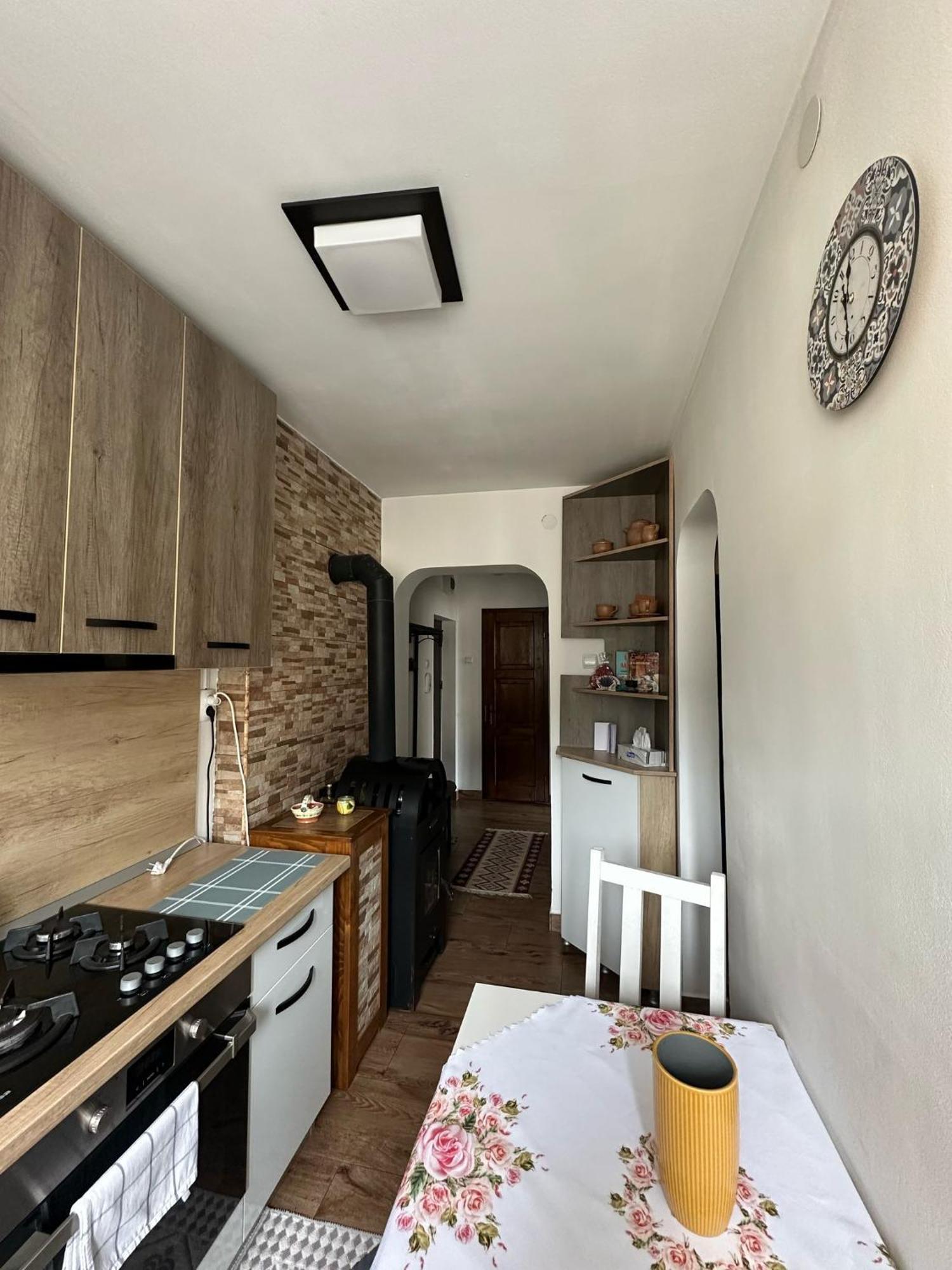 Apartament De Inchiriat Borsec Zewnętrze zdjęcie