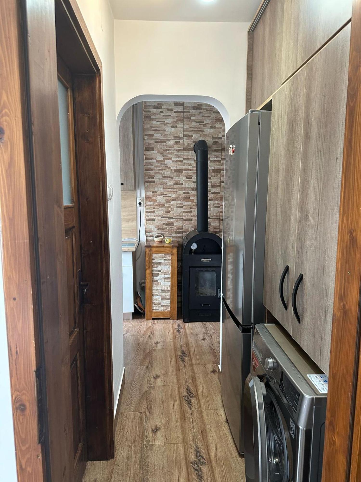 Apartament De Inchiriat Borsec Zewnętrze zdjęcie