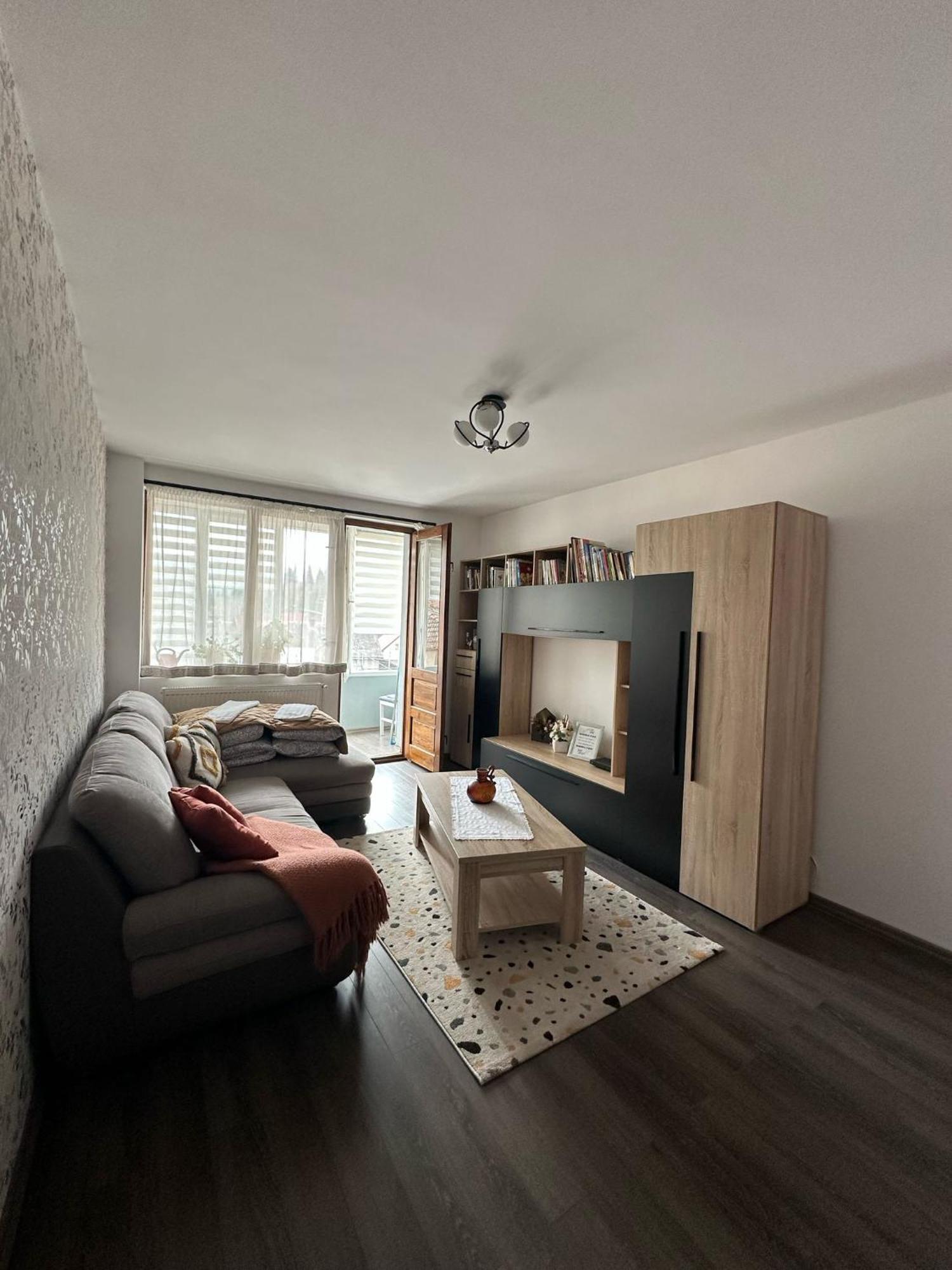 Apartament De Inchiriat Borsec Zewnętrze zdjęcie