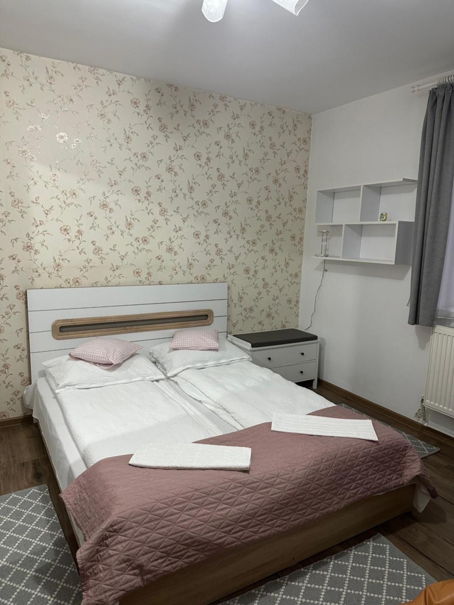 Apartament De Inchiriat Borsec Zewnętrze zdjęcie