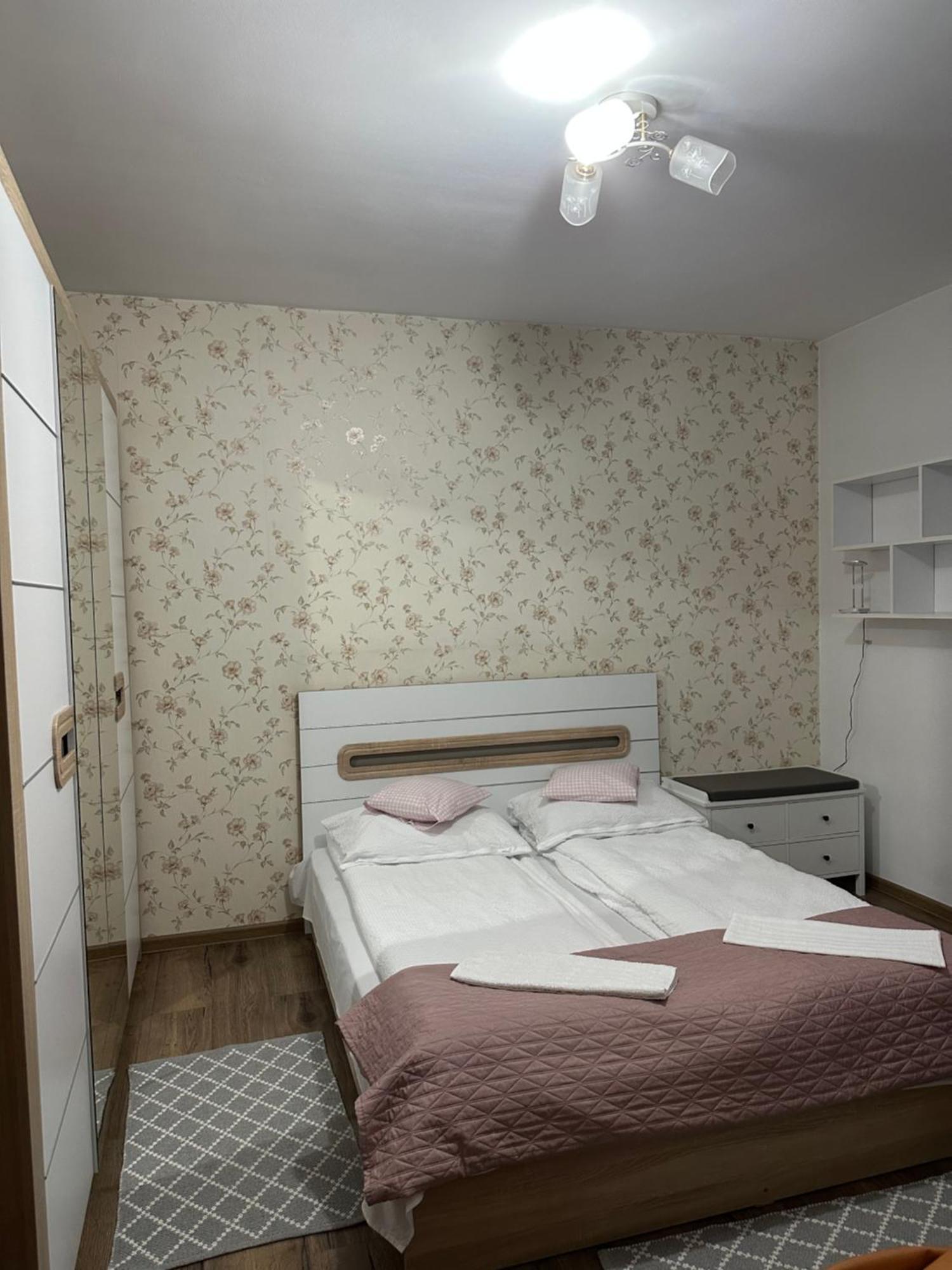 Apartament De Inchiriat Borsec Zewnętrze zdjęcie